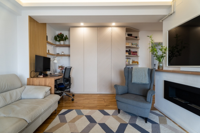 Apartament Jandarmeriei